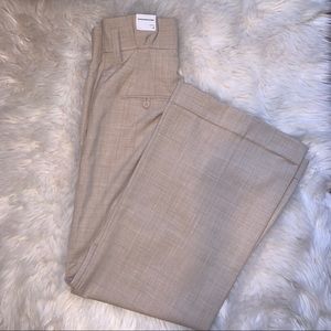 High waisted wide leg Express pants.